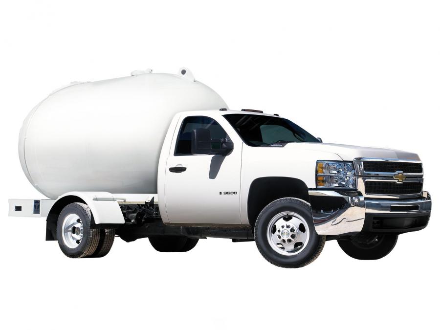  Chevrolet Silverado 3500 Regular Cab 2007 года  (фото 3 из 3)